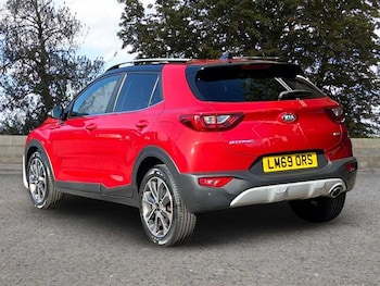 Used Kia Stonic 2019 for sale - 79414498: Photo