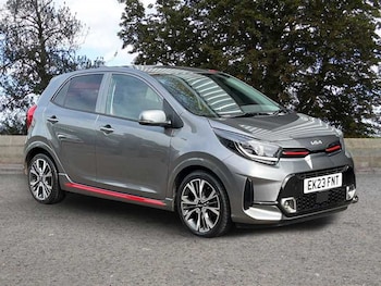 Used Kia Picanto 2023 for sale - 78450665: Photo