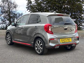 Used Kia Picanto 2023 for sale - 78450665: Photo