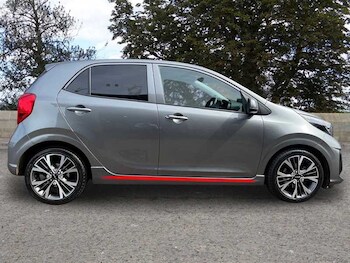 Used Kia Picanto 2023 for sale - 78450665: Photo