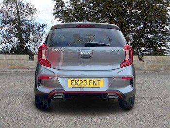 Used Kia Picanto 2023 for sale - 78450665: Photo