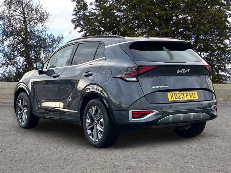 Used Kia Sportage 2023 for sale - 76648311: Photo 2