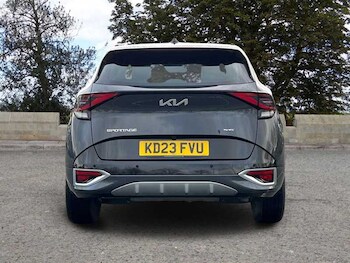 Used Kia Sportage 2023 for sale - 76648311: Photo