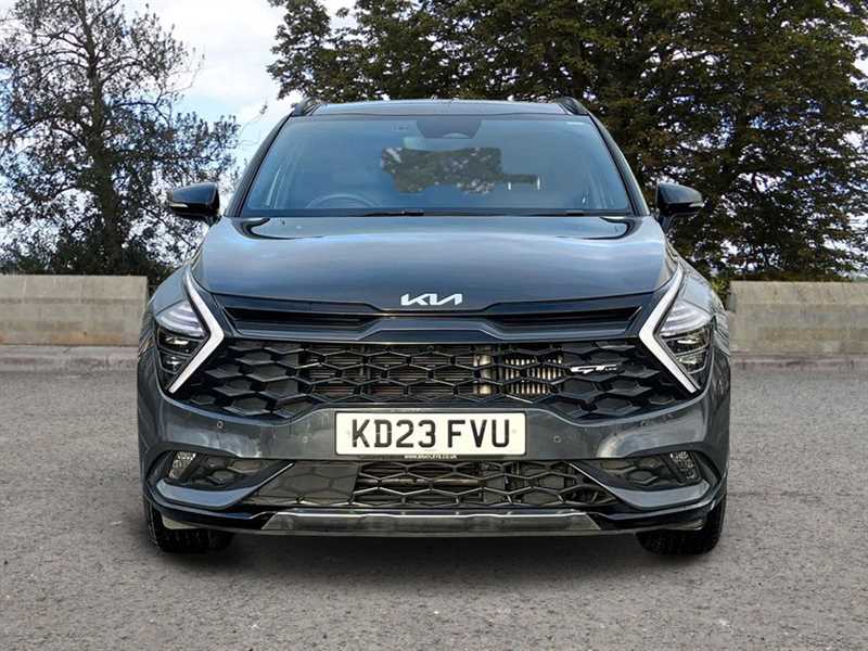 Used Kia Sportage 2023 for sale - 76648311: Photo 5