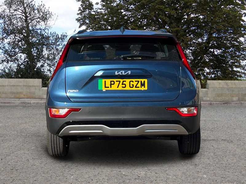 Used Kia Niro 2026 for sale - 77442875: Photo 4