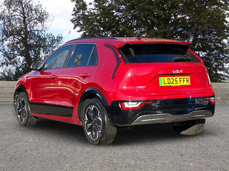 Used Kia Niro 2025 for sale - 76286509: Photo 2