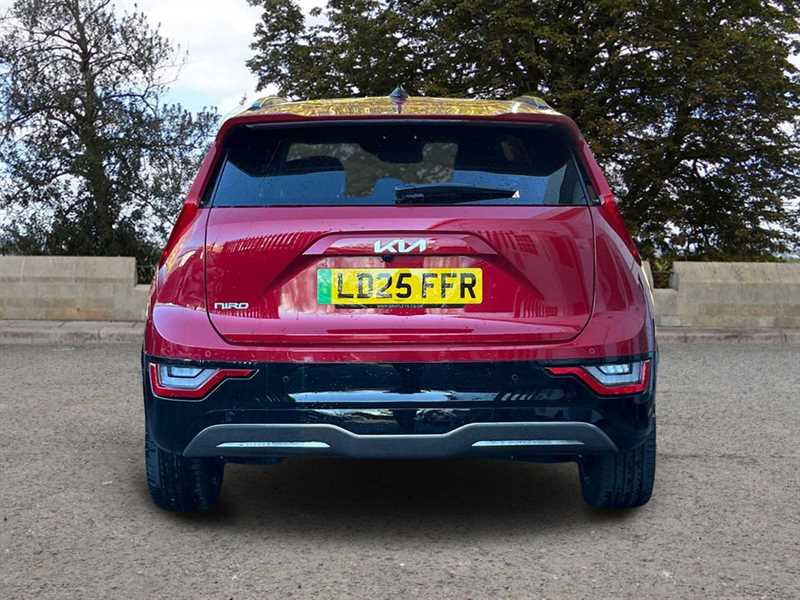Used Kia Niro 2025 for sale - 76286509: Photo 4
