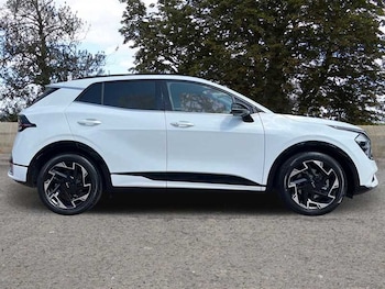 Used Kia Sportage 2023 for sale - 75302880: Photo