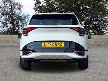 Used Kia Sportage 2023 for sale - 75302880: Photo