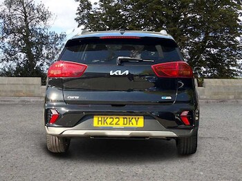 Used Kia Niro 2022 for sale - 78364659: Photo