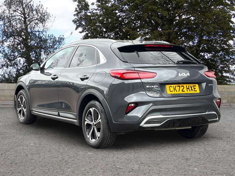 Used Kia XCeed 2022 for sale - 77942230: Photo 2