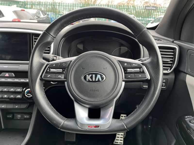 Used Kia Sportage 2021 for sale - 78215981: Photo 15