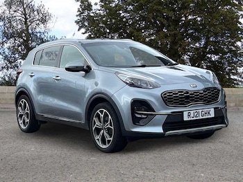 Used Kia Sportage 2021 for sale - 78215981: Photo