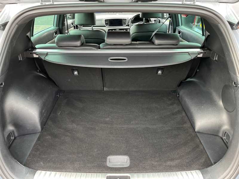 Used Kia Sportage 2021 for sale - 78215981: Photo 20