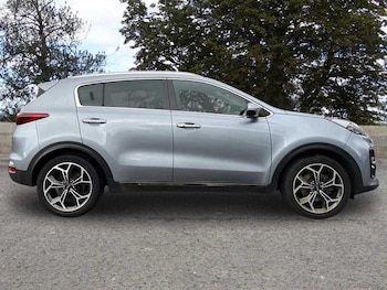 Used Kia Sportage 2021 for sale - 78215981: Photo