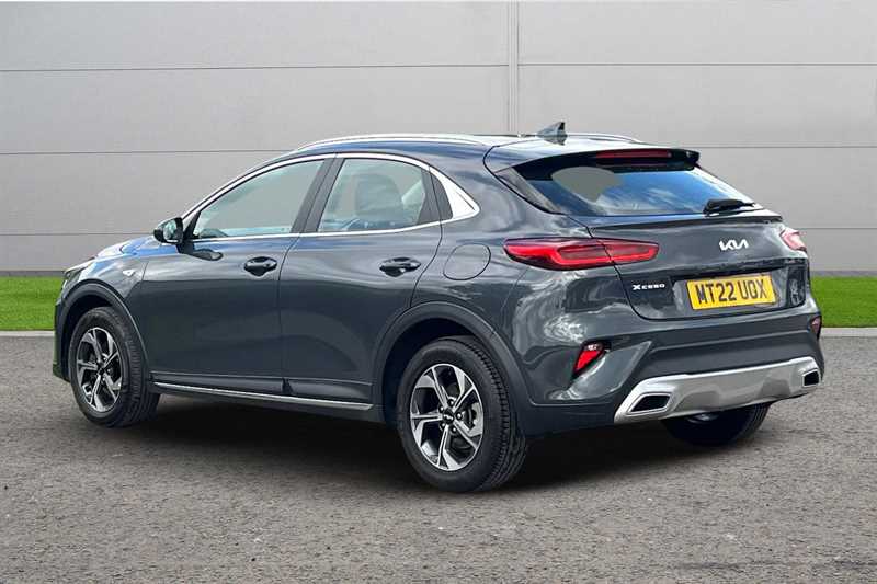 Used Kia XCeed 2022 for sale - 76044639: Photo 2