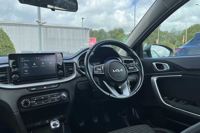 Used Kia XCeed 2022 for sale - 76044639: Photo 34