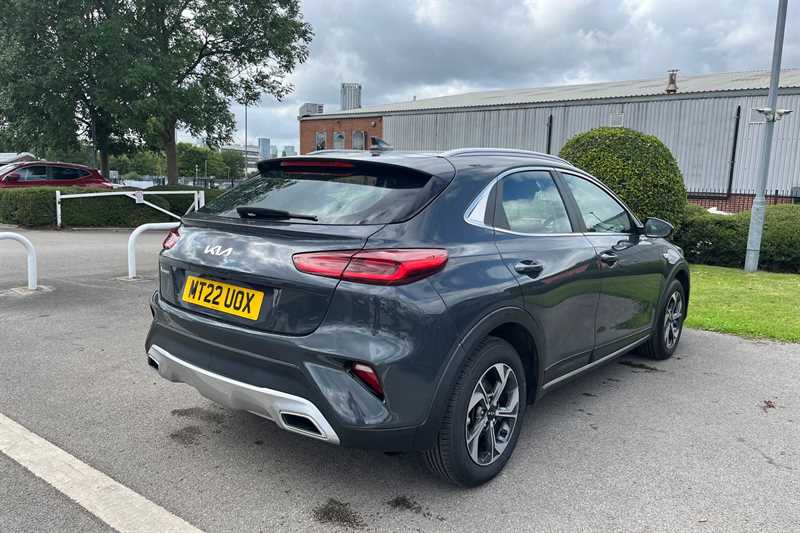 Used Kia XCeed 2022 for sale - 76044639: Photo 39