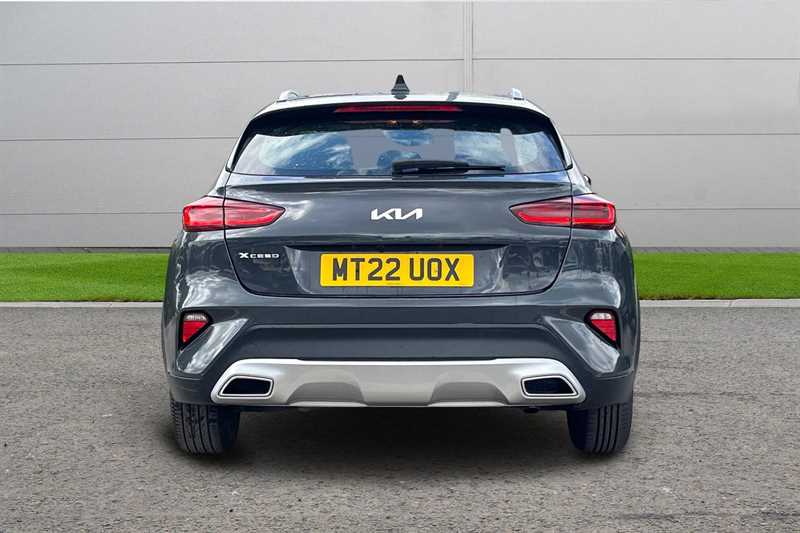 Used Kia XCeed 2022 for sale - 76044639: Photo 4