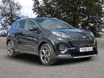 Kia - Sportage