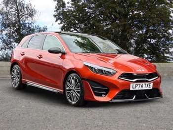 2025 - 1.5T GDI ISG 138 GT-LINE S 5DR DCT