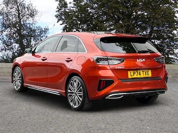 Used Kia Ceed 2025 for sale - 75373107: Photo