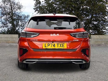 Used Kia Ceed 2025 for sale - 75373107: Photo