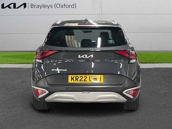 Used Kia Sportage 2022 for sale - 76459177: Photo