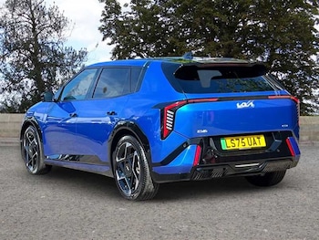 Used Kia EV4 2025 for sale - 78277893: Photo