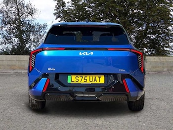 Used Kia EV4 2025 for sale - 78277893: Photo