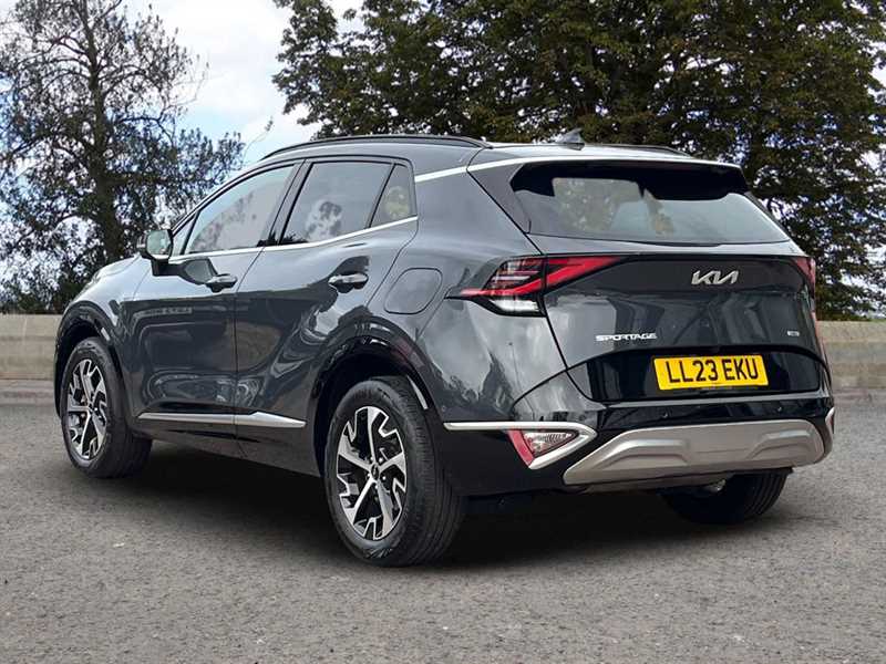 Used Kia Sportage 2023 for sale - 75993060: Photo 2