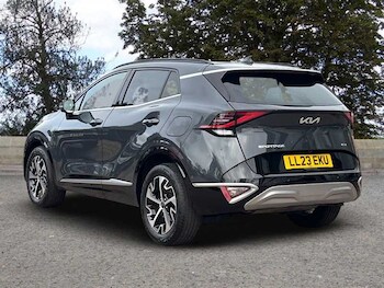Used Kia Sportage 2023 for sale - 75993060: Photo