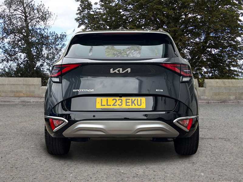 Used Kia Sportage 2023 for sale - 75993060: Photo 4