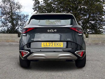 Used Kia Sportage 2023 for sale - 75993060: Photo