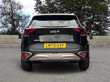 Used Kia Sportage 2022 for sale - 75495859: Photo