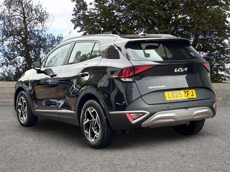 Used Kia Sportage 2025 for sale - 76204296: Photo 2