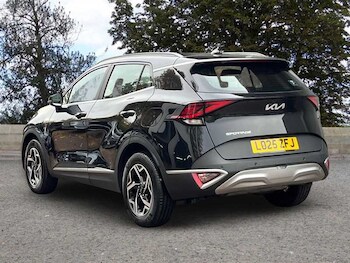 Used Kia Sportage 2025 for sale - 76204296: Photo