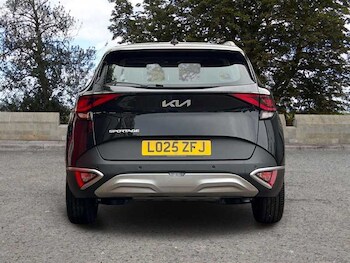 Used Kia Sportage 2025 for sale - 76204296: Photo