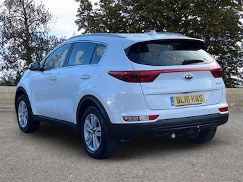 Used Kia Sportage 2016 for sale - 77293641: Photo