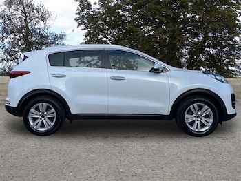 Used Kia Sportage 2016 for sale - 77293641: Photo