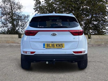 Used Kia Sportage 2016 for sale - 77293641: Photo