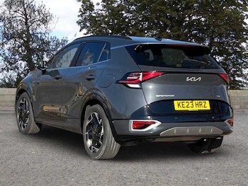 Used Kia Sportage 2023 for sale - 77614779: Photo