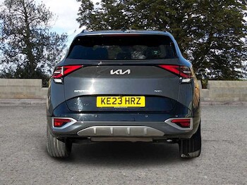 Used Kia Sportage 2023 for sale - 77614779: Photo