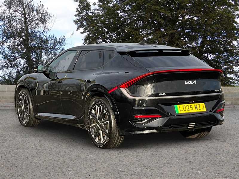 Used Kia EV6 2025 for sale - 77457992: Photo 2