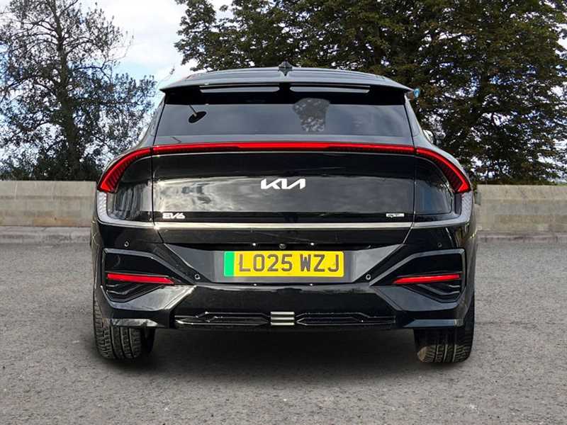 Used Kia EV6 2025 for sale - 77457992: Photo 4