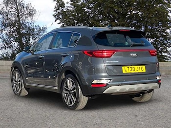 Used Kia Sportage 2020 for sale - 77755825: Photo