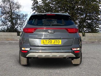 Used Kia Sportage 2020 for sale - 77755825: Photo