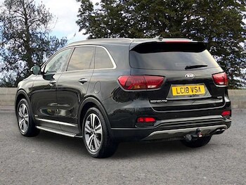 Used Kia Sorento 2018 for sale - 76378625: Photo