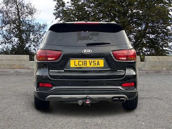 Used Kia Sorento 2018 for sale - 76378625: Photo