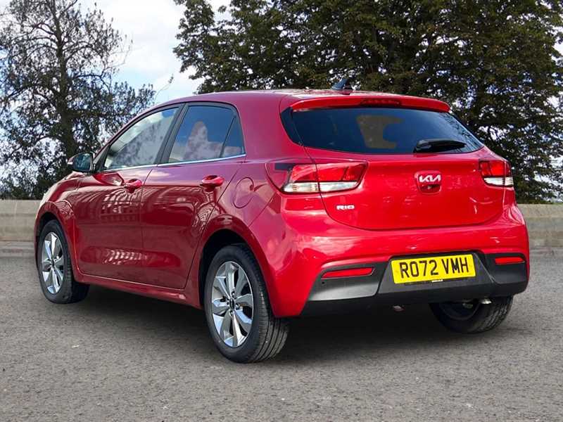 Used Kia Rio 2022 for sale - 77660533: Photo 2